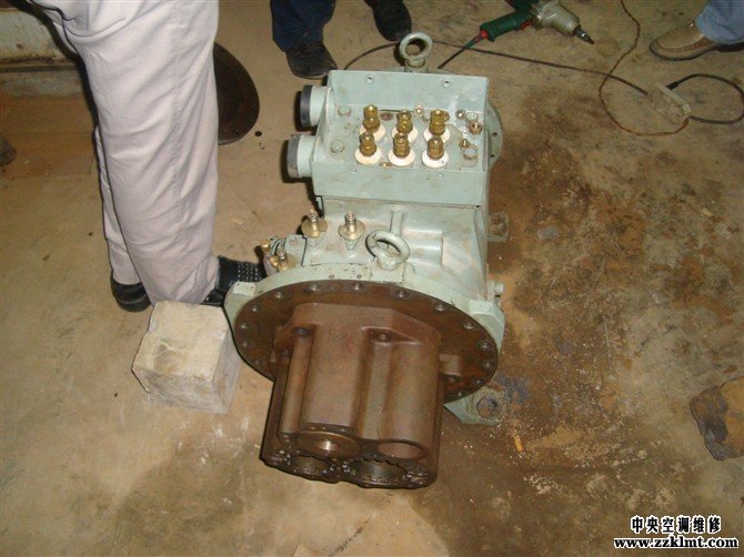 平頂山中央空調維修襄縣移動通信